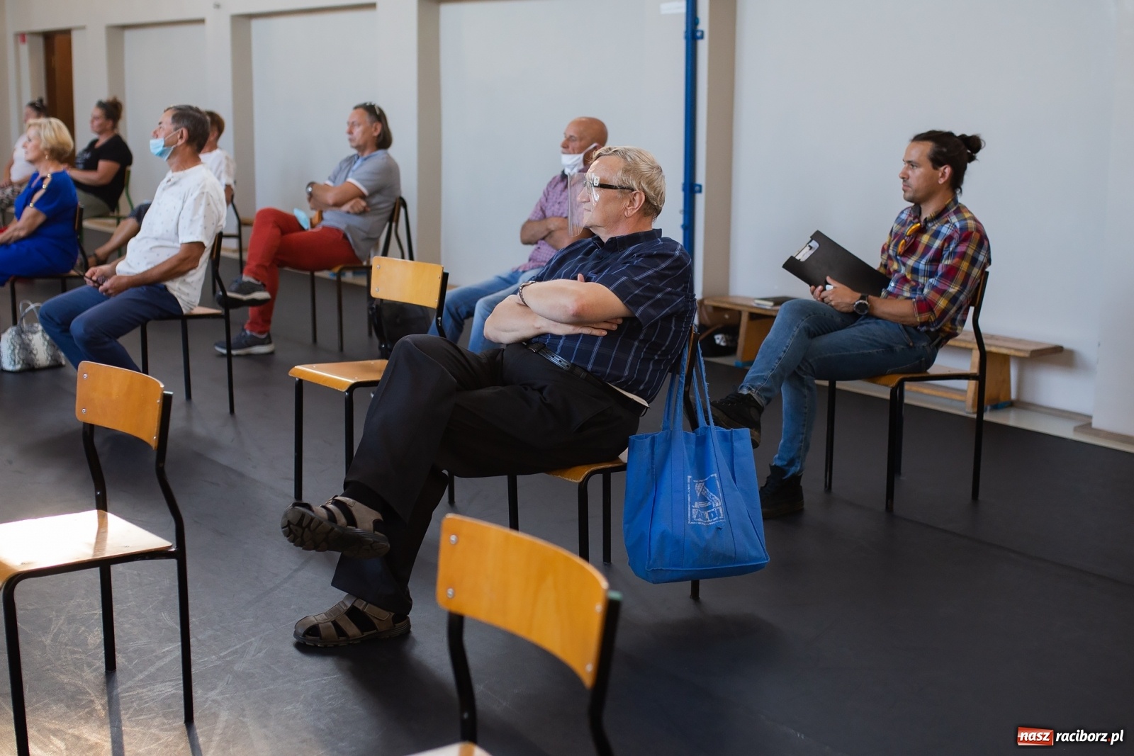 Zdjęcie w galerii na portalu naszraciborz.pl: Co trapi mieszkańców Ostroga?  wiadomości z regionu