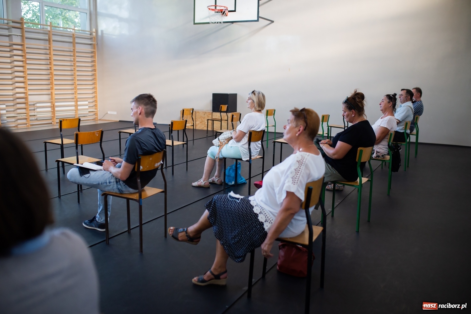 Zdjęcie w galerii na portalu naszraciborz.pl: Co trapi mieszkańców Ostroga?  wiadomości z regionu