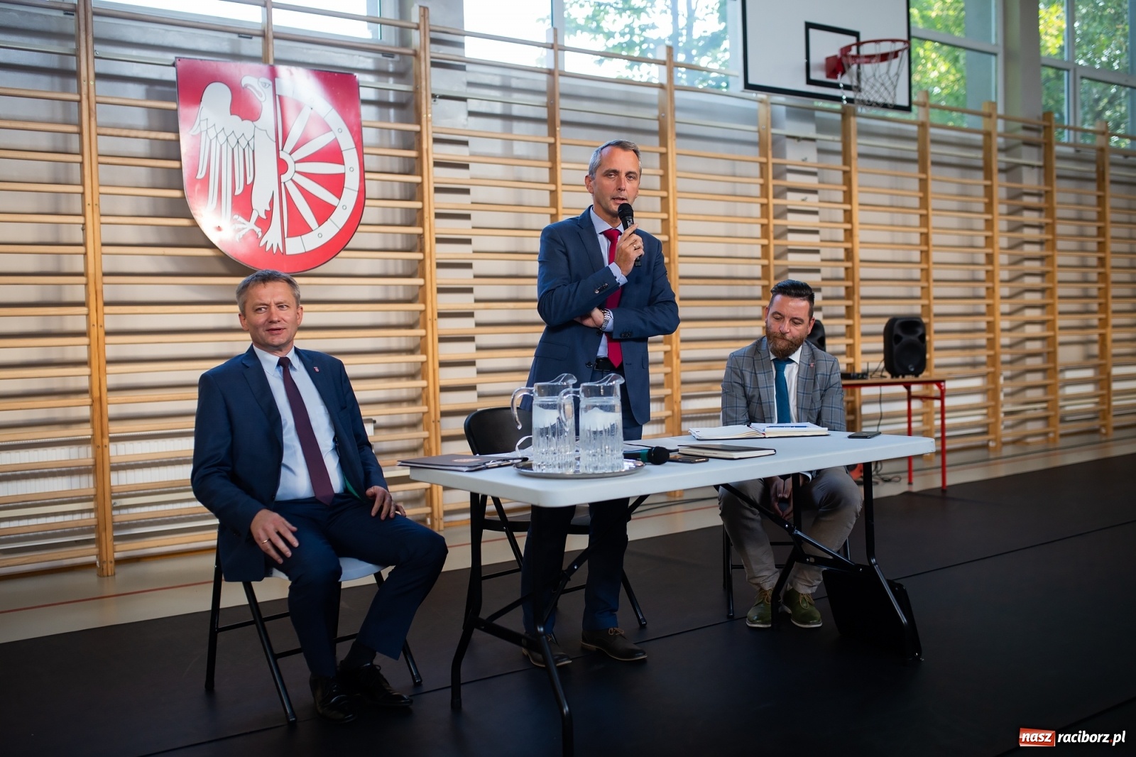 Zdjęcie w galerii na portalu naszraciborz.pl: Co trapi mieszkańców Ostroga?  wiadomości z regionu