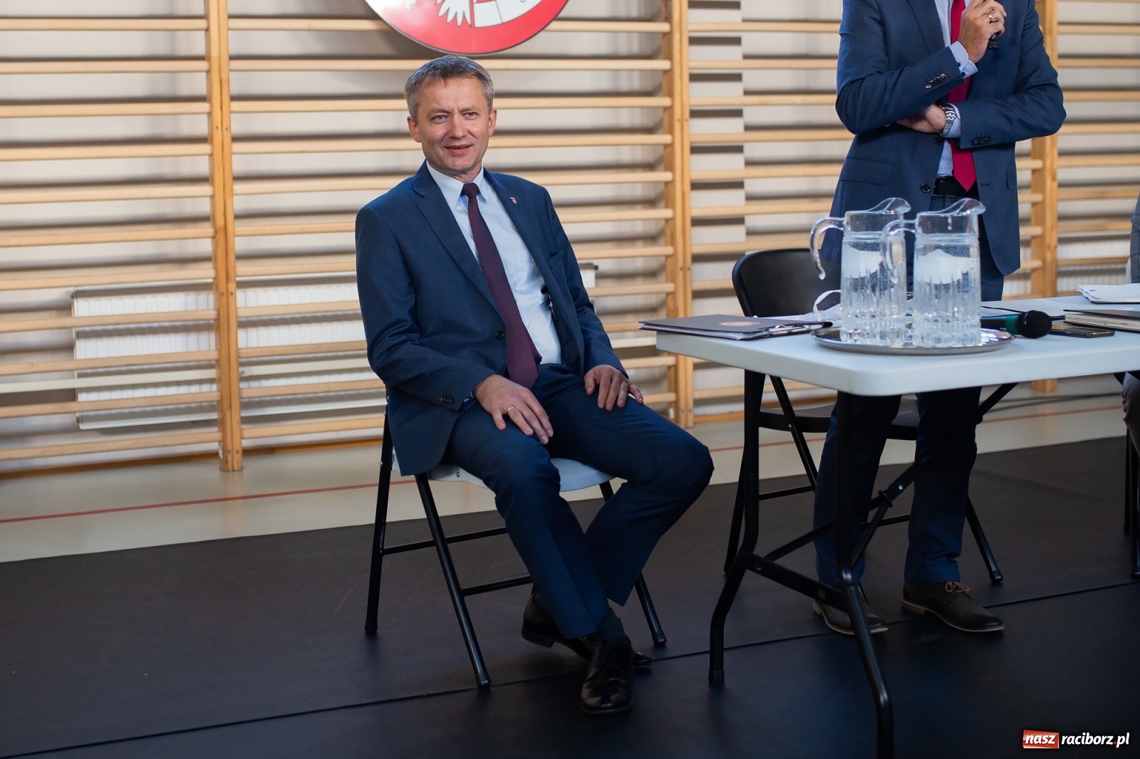 Zdjęcie w galerii na portalu naszraciborz.pl: Co trapi mieszkańców Ostroga?  wiadomości z regionu