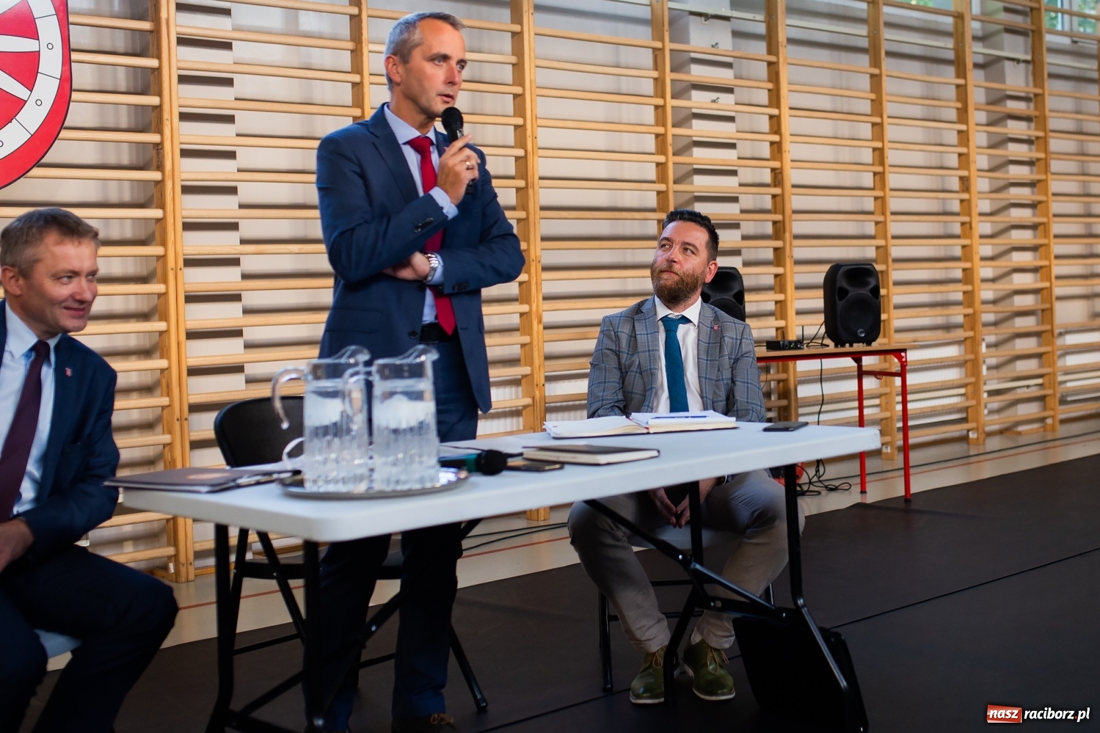 Zdjęcie w galerii na portalu naszraciborz.pl: Co trapi mieszkańców Ostroga?  wiadomości z regionu