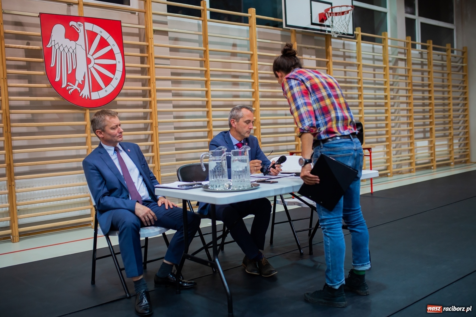 Zdjęcie w galerii na portalu naszraciborz.pl: Co trapi mieszkańców Ostroga?  wiadomości z regionu