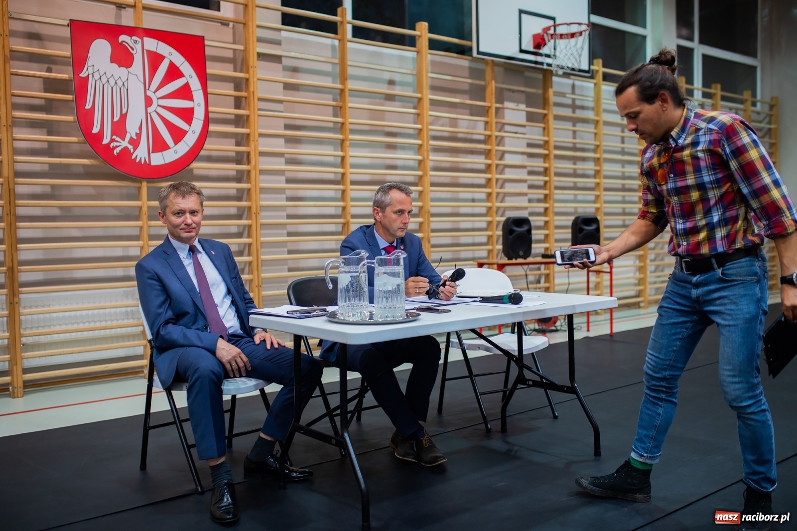 Zdjęcie w galerii na portalu naszraciborz.pl: Co trapi mieszkańców Ostroga?  wiadomości z regionu