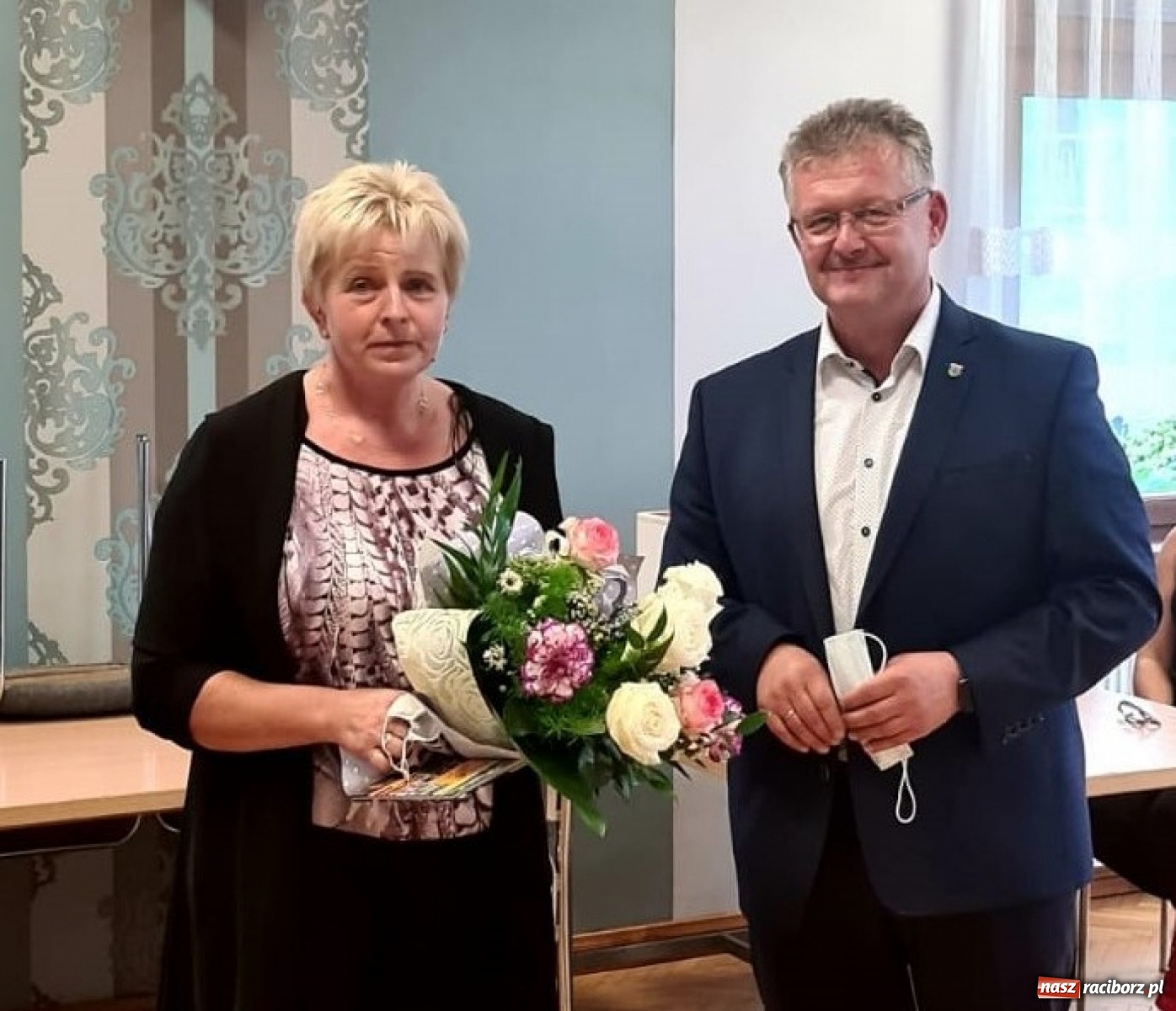 Zdjęcie w galerii na portalu naszraciborz.pl: Krystyna Maisik sołtyską Bolesławia  wiadomości z regionu