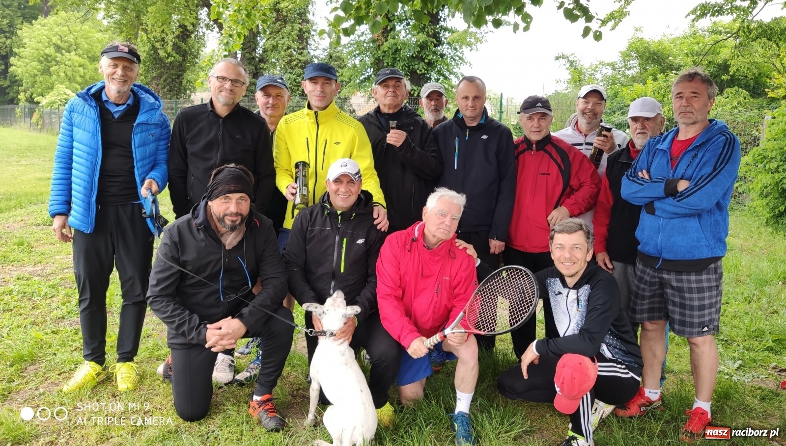 Zdjęcie w galerii na portalu naszraciborz.pl: Amatorska Liga Tenisa Ziemnego zakończyła rozgrywki  wiadomości z regionu