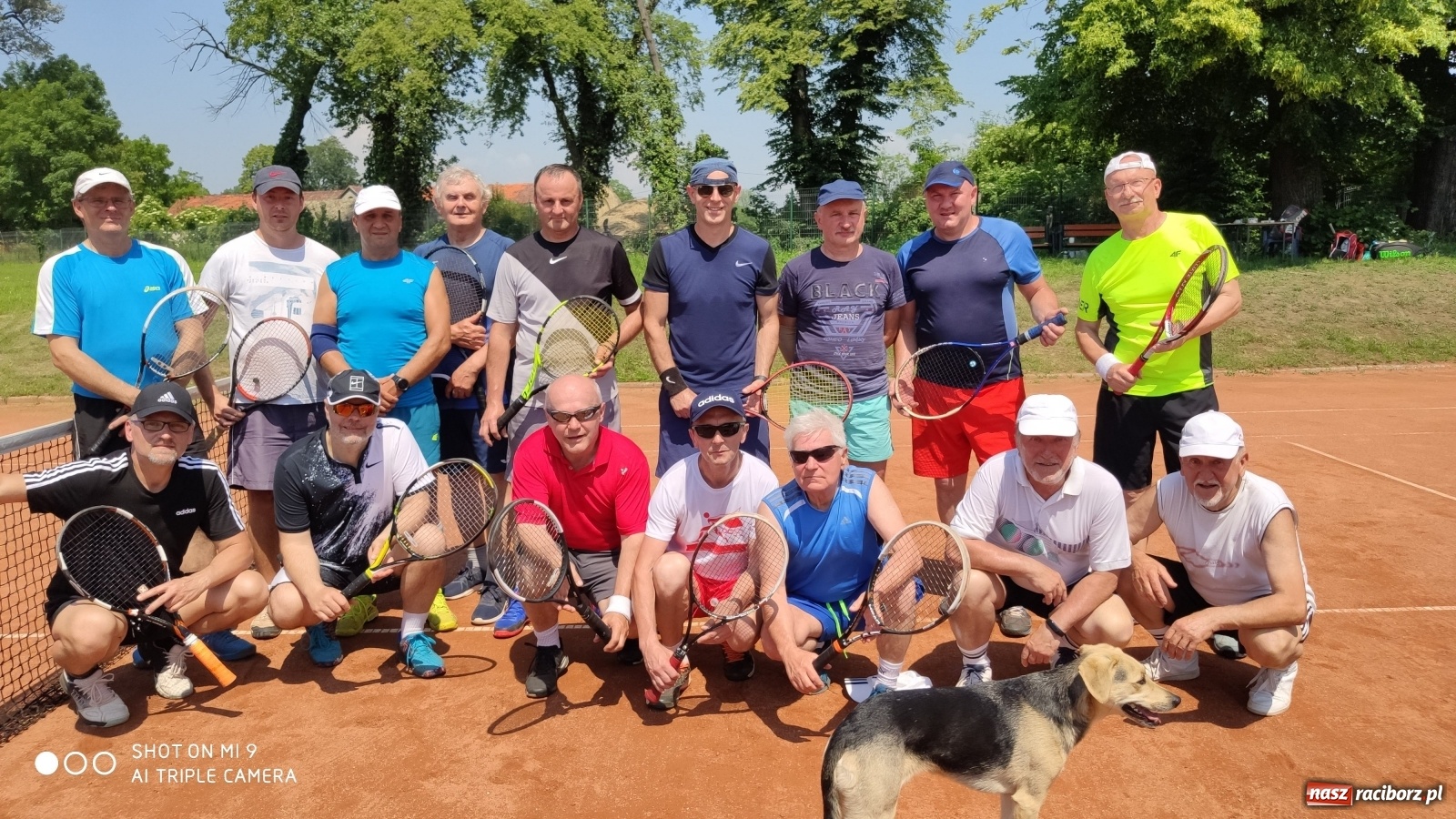 Zdjęcie w galerii na portalu naszraciborz.pl: Amatorska Liga Tenisa Ziemnego zakończyła rozgrywki  wiadomości z regionu