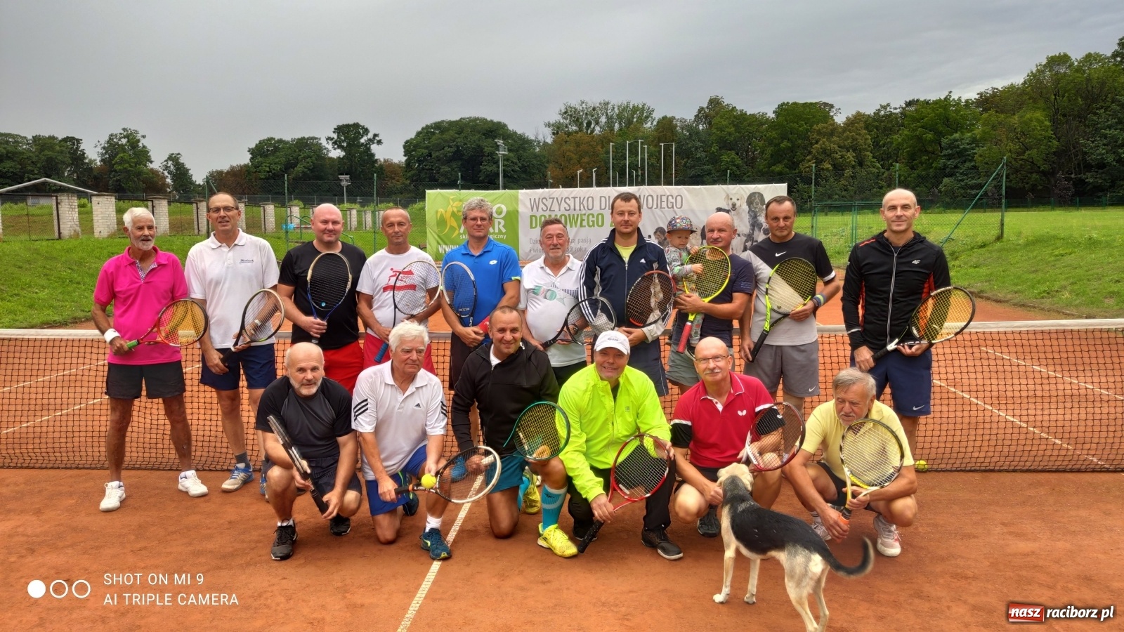 Zdjęcie w galerii na portalu naszraciborz.pl: Amatorska Liga Tenisa Ziemnego zakończyła rozgrywki  wiadomości z regionu