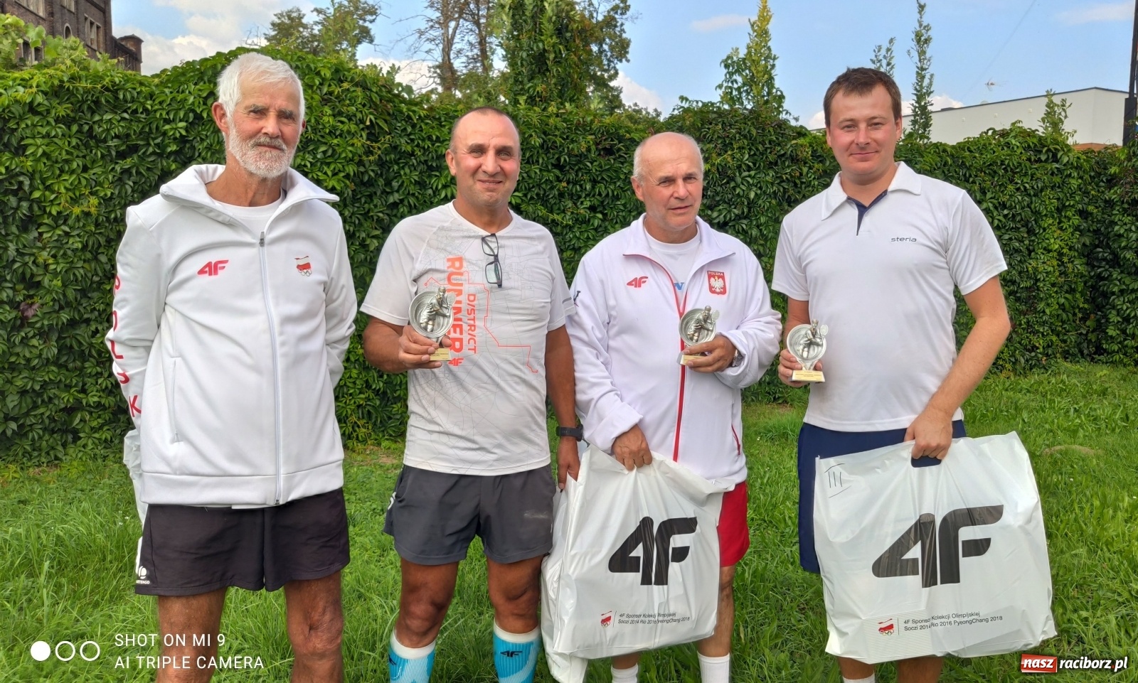 Zdjęcie w galerii na portalu naszraciborz.pl: Amatorska Liga Tenisa Ziemnego zakończyła rozgrywki  wiadomości z regionu