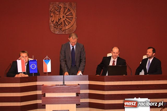 Zdjęcie w galerii na portalu naszraciborz.pl: Ponadgraniczne ścieżki rowerowe wiadomości z regionu