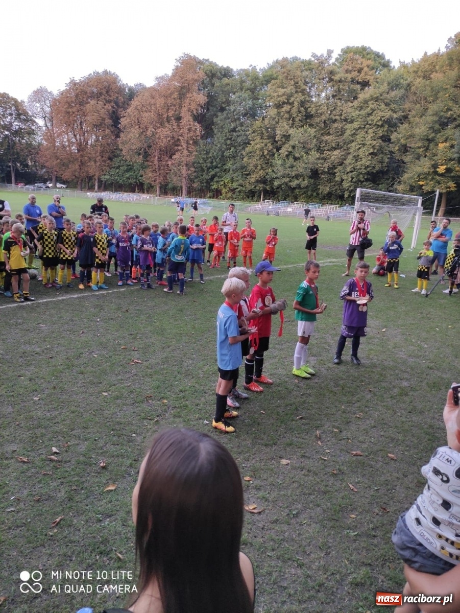 Zdjęcie w galerii na portalu naszraciborz.pl: Ogromny sukces piłkarzy z Górek Śląskich na Turnieju Smoka w Krakowie wiadomości z regionu