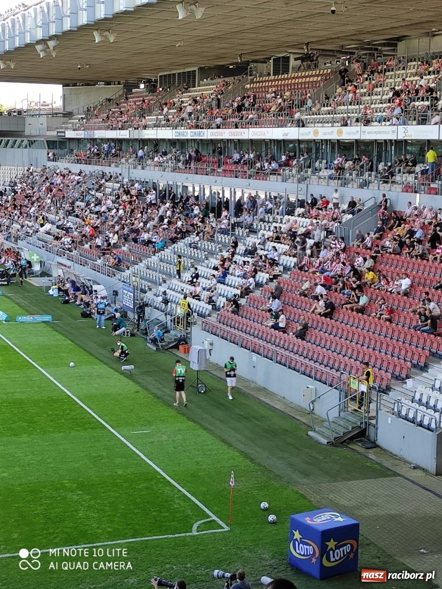 Zdjęcie w galerii na portalu naszraciborz.pl: Ogromny sukces piłkarzy z Górek Śląskich na Turnieju Smoka w Krakowie wiadomości z regionu