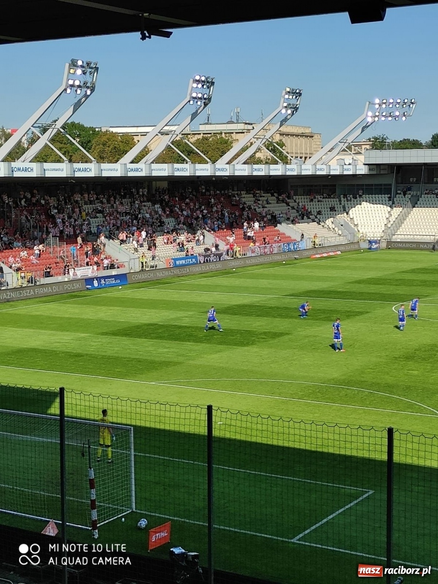 Zdjęcie w galerii na portalu naszraciborz.pl: Ogromny sukces piłkarzy z Górek Śląskich na Turnieju Smoka w Krakowie wiadomości z regionu