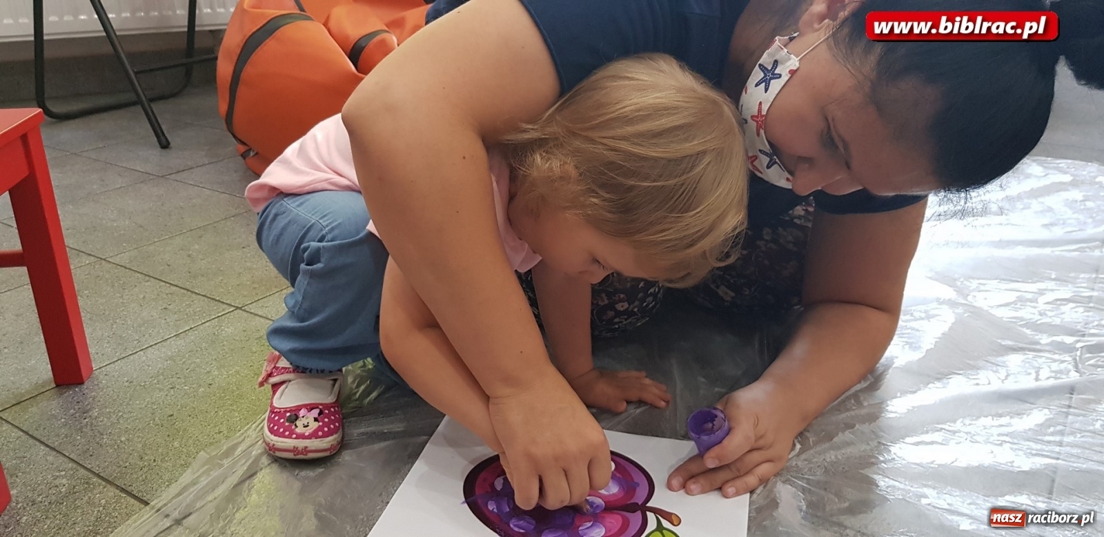 Zdjęcie w galerii na portalu naszraciborz.pl: Biblioteczne kluby na Ostrogu znów w akcji wiadomości z regionu