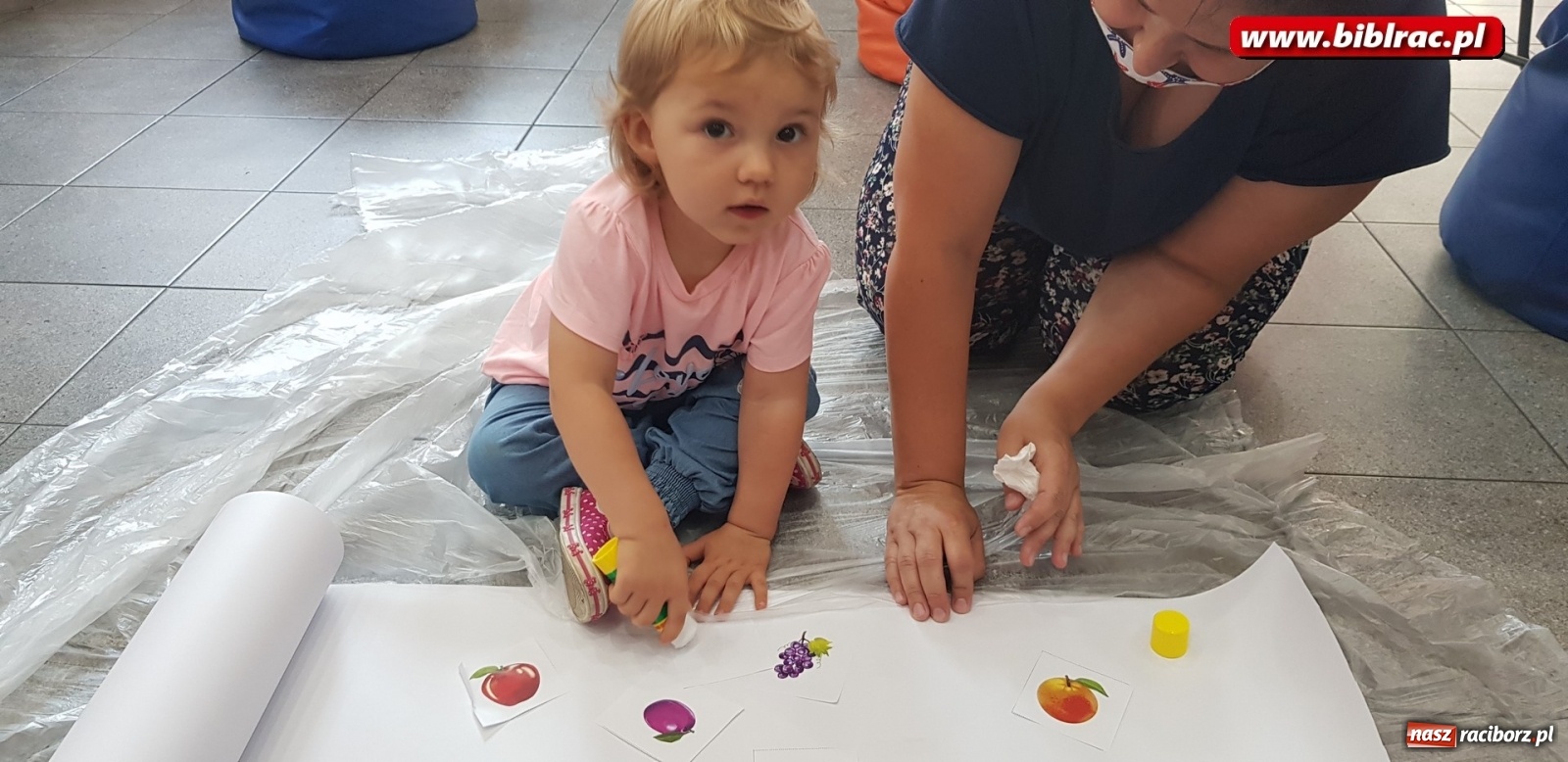 Zdjęcie w galerii na portalu naszraciborz.pl: Biblioteczne kluby na Ostrogu znów w akcji wiadomości z regionu
