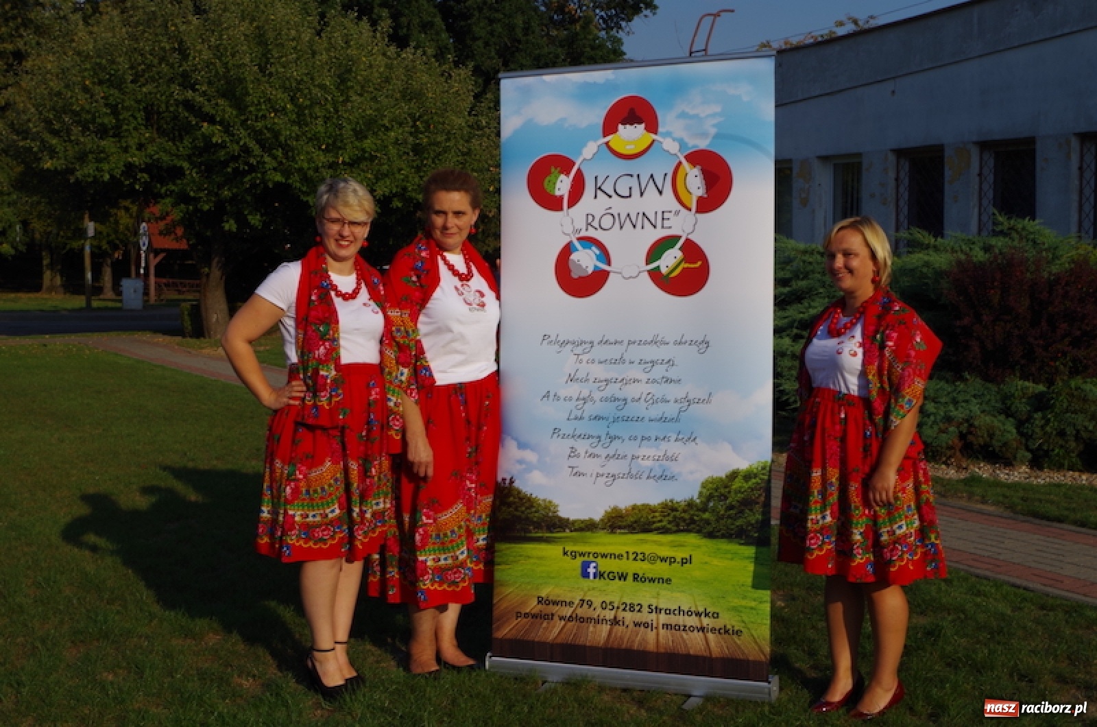 Zdjęcie w galerii na portalu naszraciborz.pl: Trwa nabór na szkolenia dla KGW z woj. śląskiego wiadomości z regionu