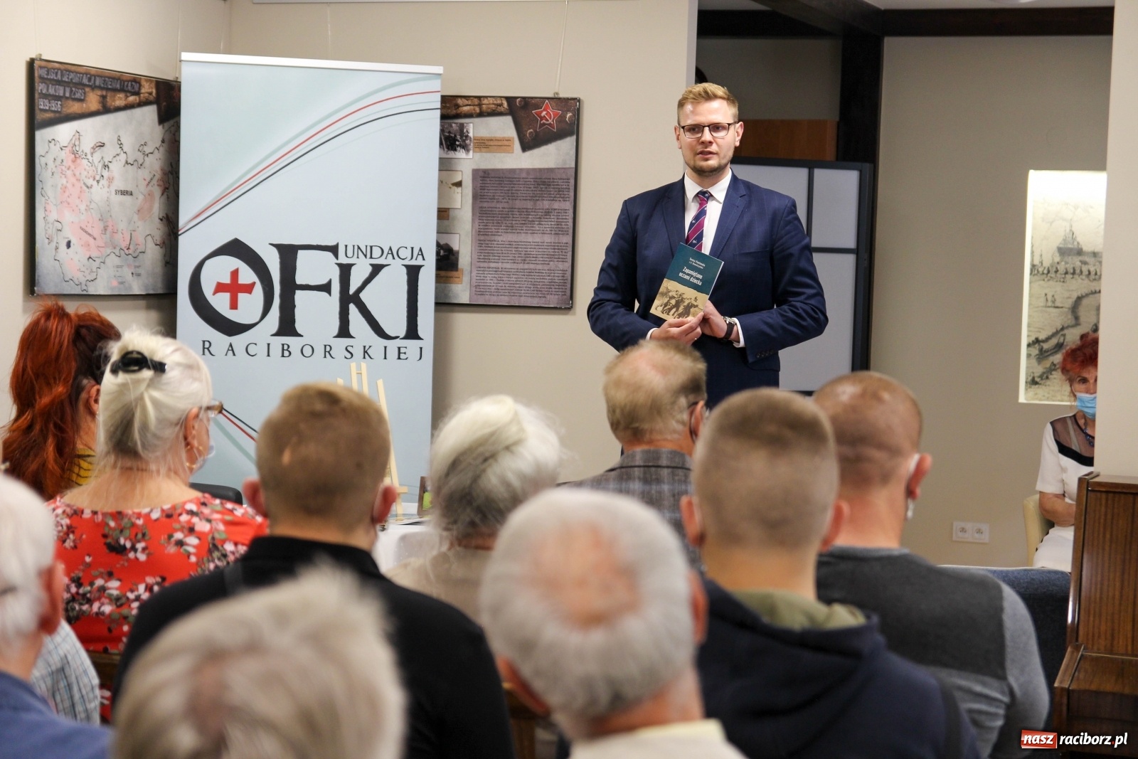 Zdjęcie w galerii na portalu naszraciborz.pl: Zapamiętane oczami dziecka. Testament raciborskiej Sybiraczki na rocznicę 17. września wiadomości z regionu