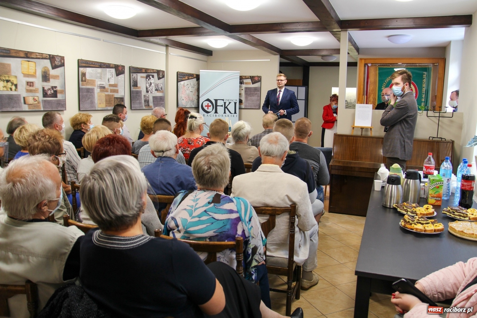 Zdjęcie w galerii na portalu naszraciborz.pl: Zapamiętane oczami dziecka. Testament raciborskiej Sybiraczki na rocznicę 17. września wiadomości z regionu