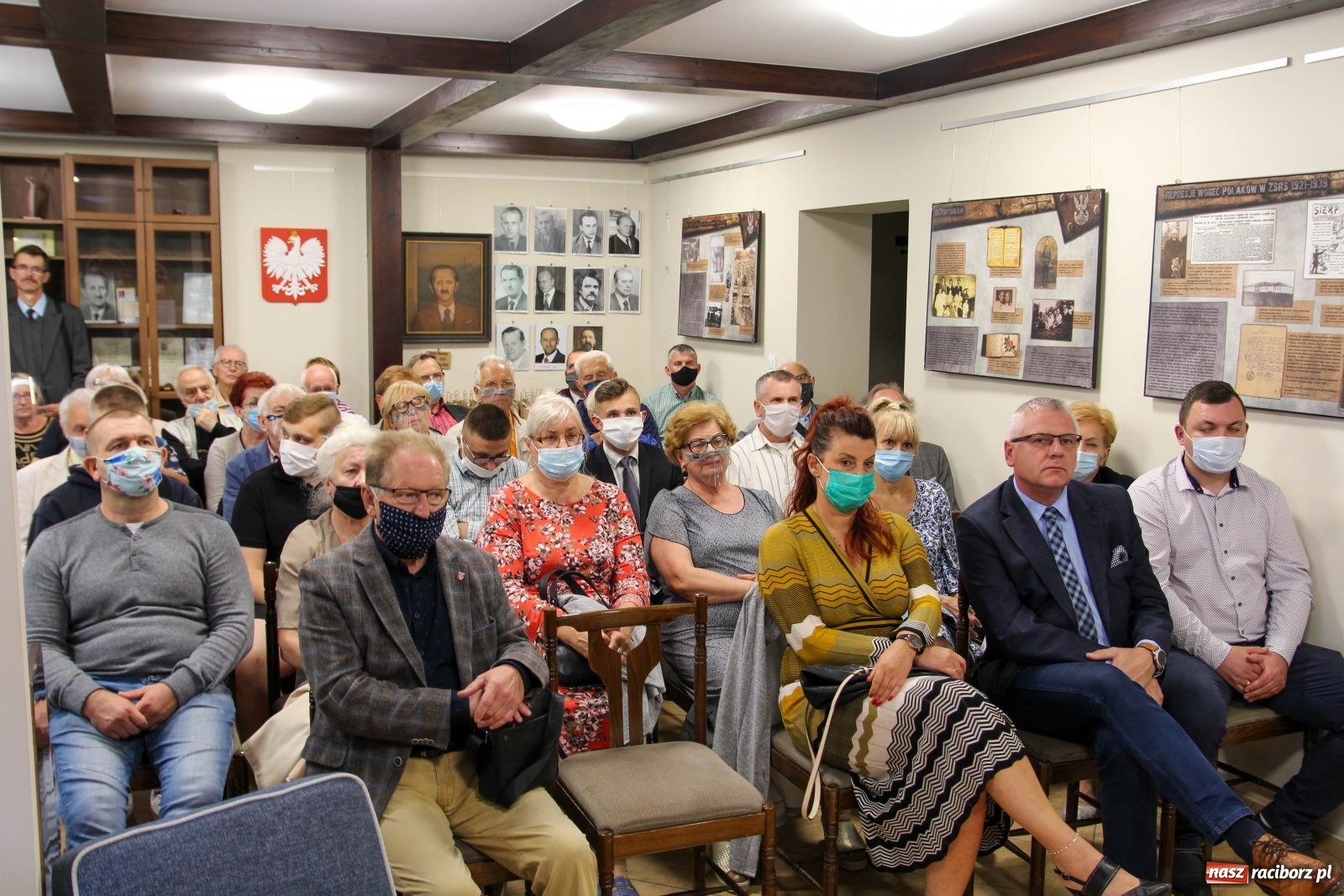 Zdjęcie w galerii na portalu naszraciborz.pl: Zapamiętane oczami dziecka. Testament raciborskiej Sybiraczki na rocznicę 17. września wiadomości z regionu