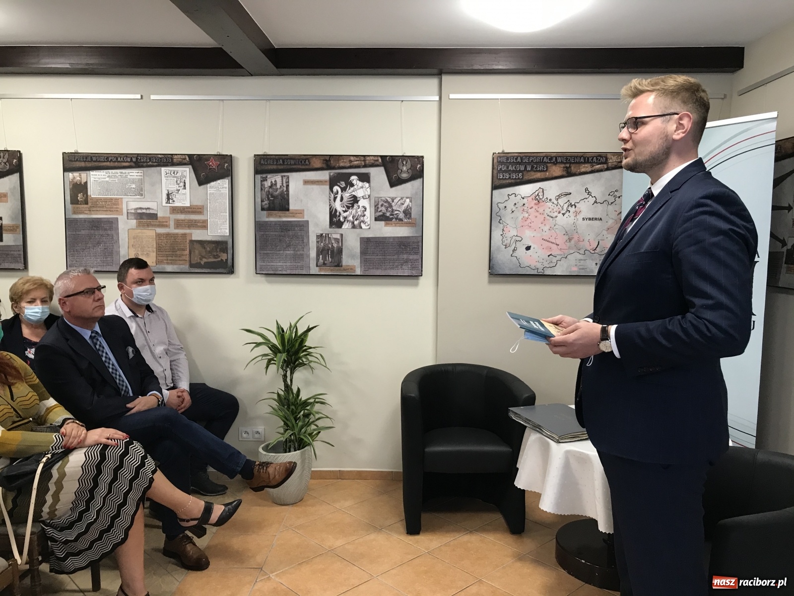 Zdjęcie w galerii na portalu naszraciborz.pl: Zapamiętane oczami dziecka. Testament raciborskiej Sybiraczki na rocznicę 17. września wiadomości z regionu