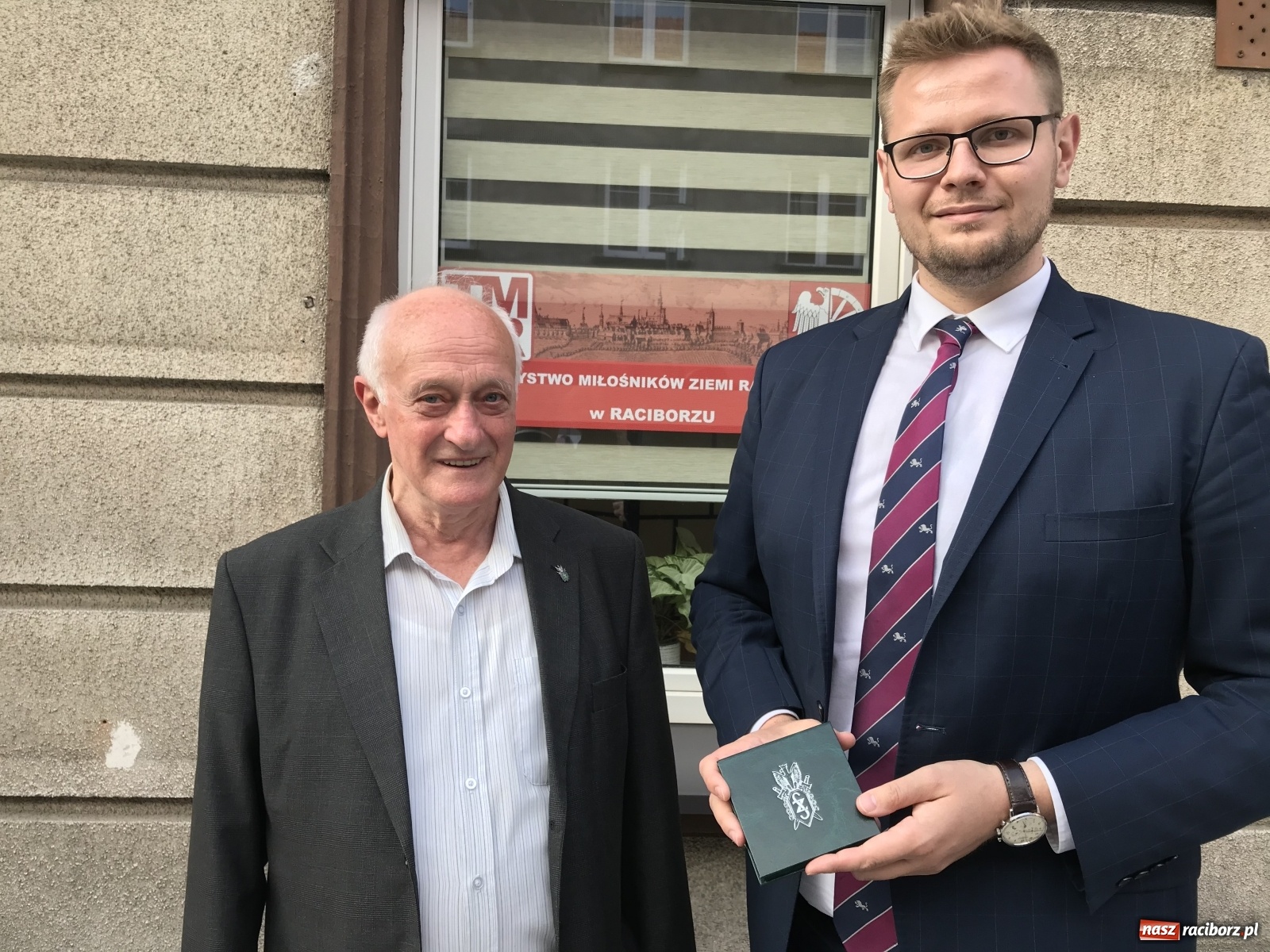 Zdjęcie w galerii na portalu naszraciborz.pl: Zapamiętane oczami dziecka. Testament raciborskiej Sybiraczki na rocznicę 17. września wiadomości z regionu