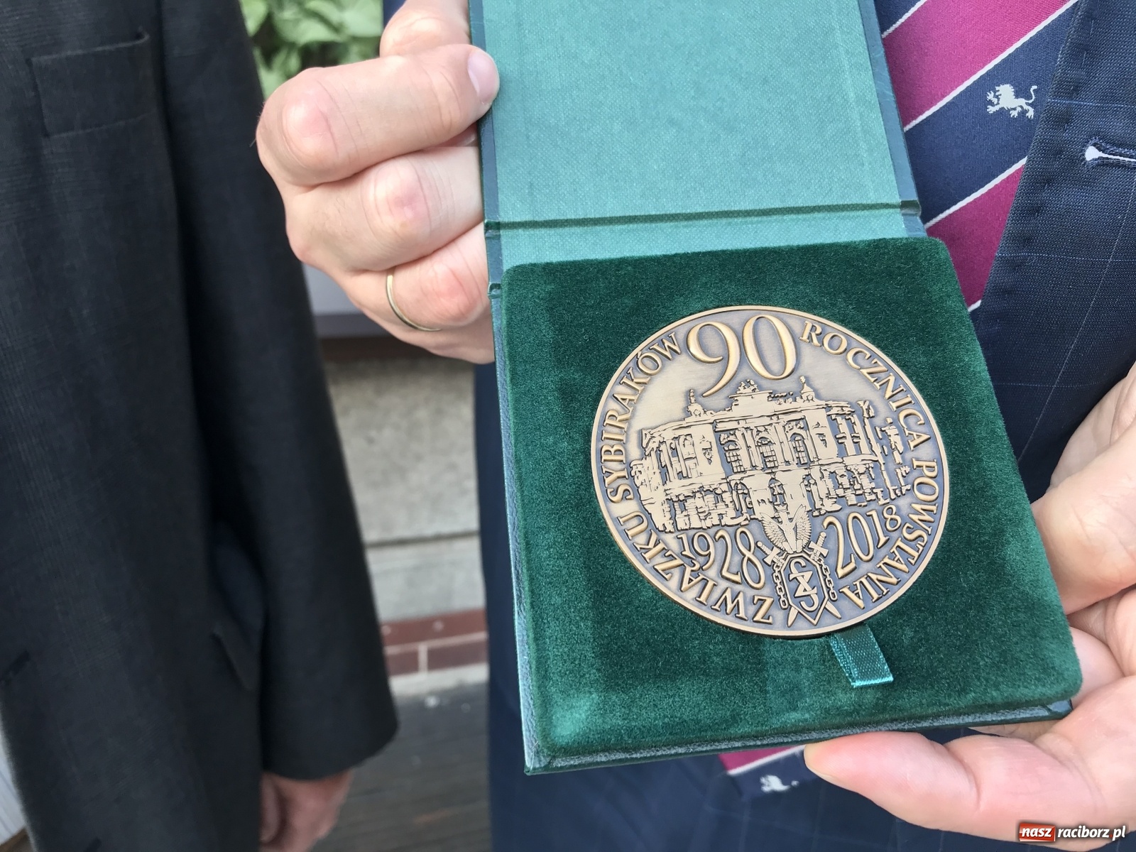 Zdjęcie w galerii na portalu naszraciborz.pl: Zapamiętane oczami dziecka. Testament raciborskiej Sybiraczki na rocznicę 17. września wiadomości z regionu