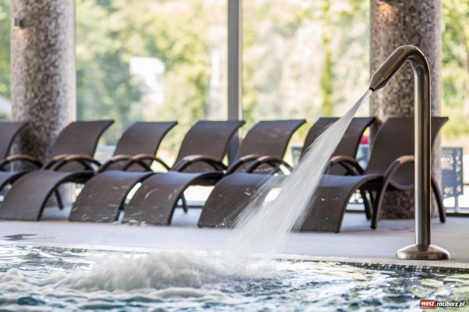 Zdjęcie w galerii na portalu naszraciborz.pl: Odpoczynek w Borach Tucholskich? Sprawdź ofertę Hanza Pałac! wiadomości z regionu