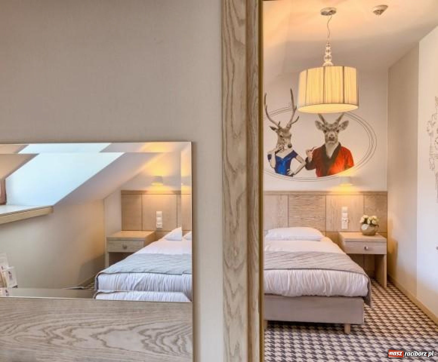 Zdjęcie w galerii na portalu naszraciborz.pl: Odpoczynek w Borach Tucholskich? Sprawdź ofertę Hanza Pałac! wiadomości z regionu