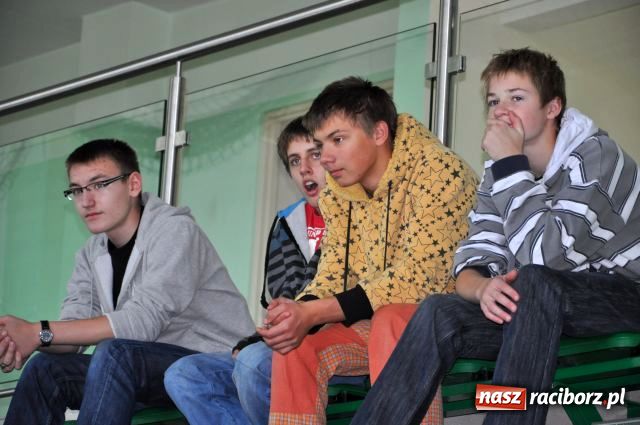 Zdjęcie w galerii na portalu naszraciborz.pl: Polsko-czeskie zmagania sportowe wiadomości z regionu