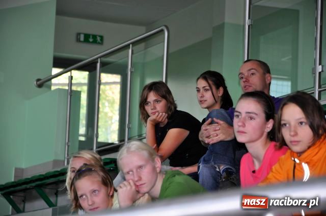 Zdjęcie w galerii na portalu naszraciborz.pl: Polsko-czeskie zmagania sportowe wiadomości z regionu