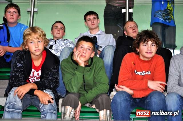 Zdjęcie w galerii na portalu naszraciborz.pl: Polsko-czeskie zmagania sportowe wiadomości z regionu