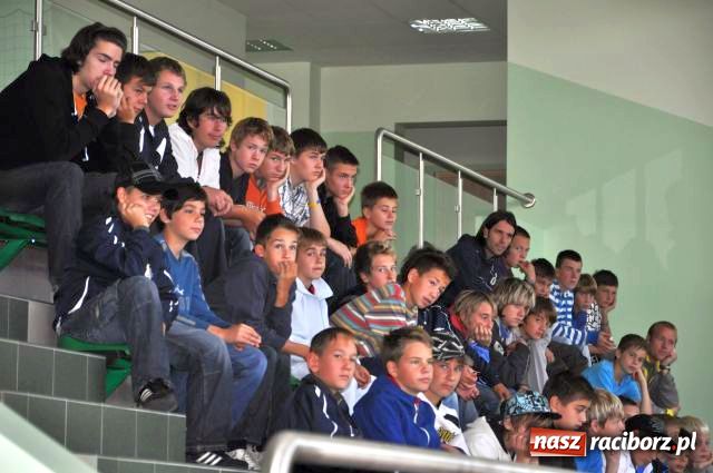 Zdjęcie w galerii na portalu naszraciborz.pl: Polsko-czeskie zmagania sportowe wiadomości z regionu