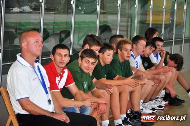 Zdjęcie w galerii na portalu naszraciborz.pl: Polsko-czeskie zmagania sportowe wiadomości z regionu