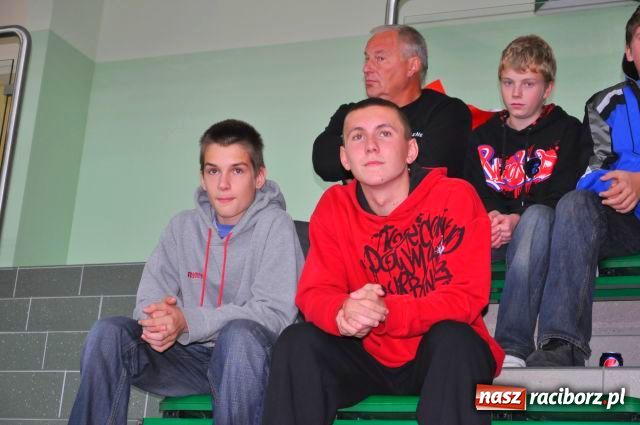 Zdjęcie w galerii na portalu naszraciborz.pl: Polsko-czeskie zmagania sportowe wiadomości z regionu