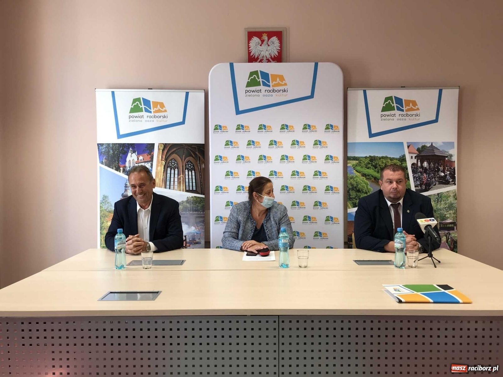 Zdjęcie w galerii na portalu naszraciborz.pl: Szpital w Raciborzu szykuje się na przyjęcia pacjentów niecovidowych. Najważniejsze informacje oraz WIDEO z przygotowanych sal wiadomości z regionu