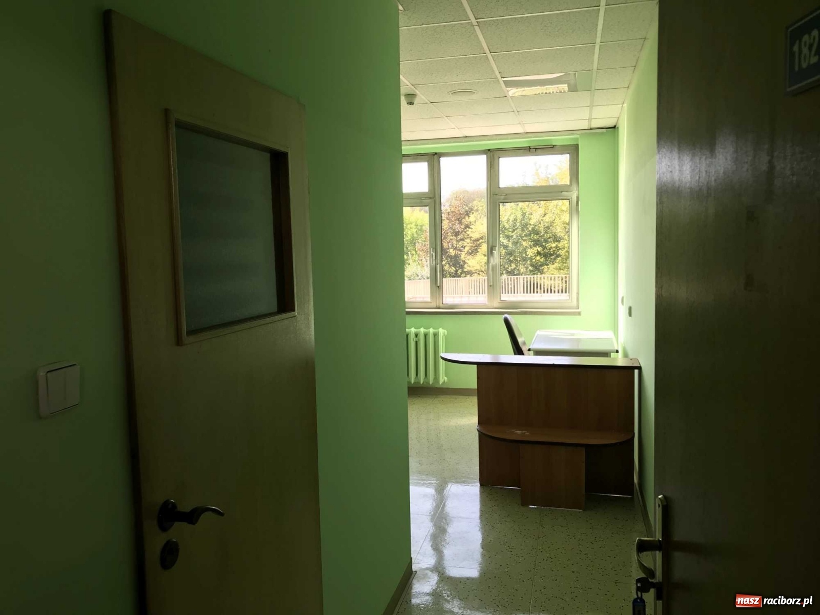 Zdjęcie w galerii na portalu naszraciborz.pl: Szpital w Raciborzu szykuje się na przyjęcia pacjentów niecovidowych. Najważniejsze informacje oraz WIDEO z przygotowanych sal wiadomości z regionu