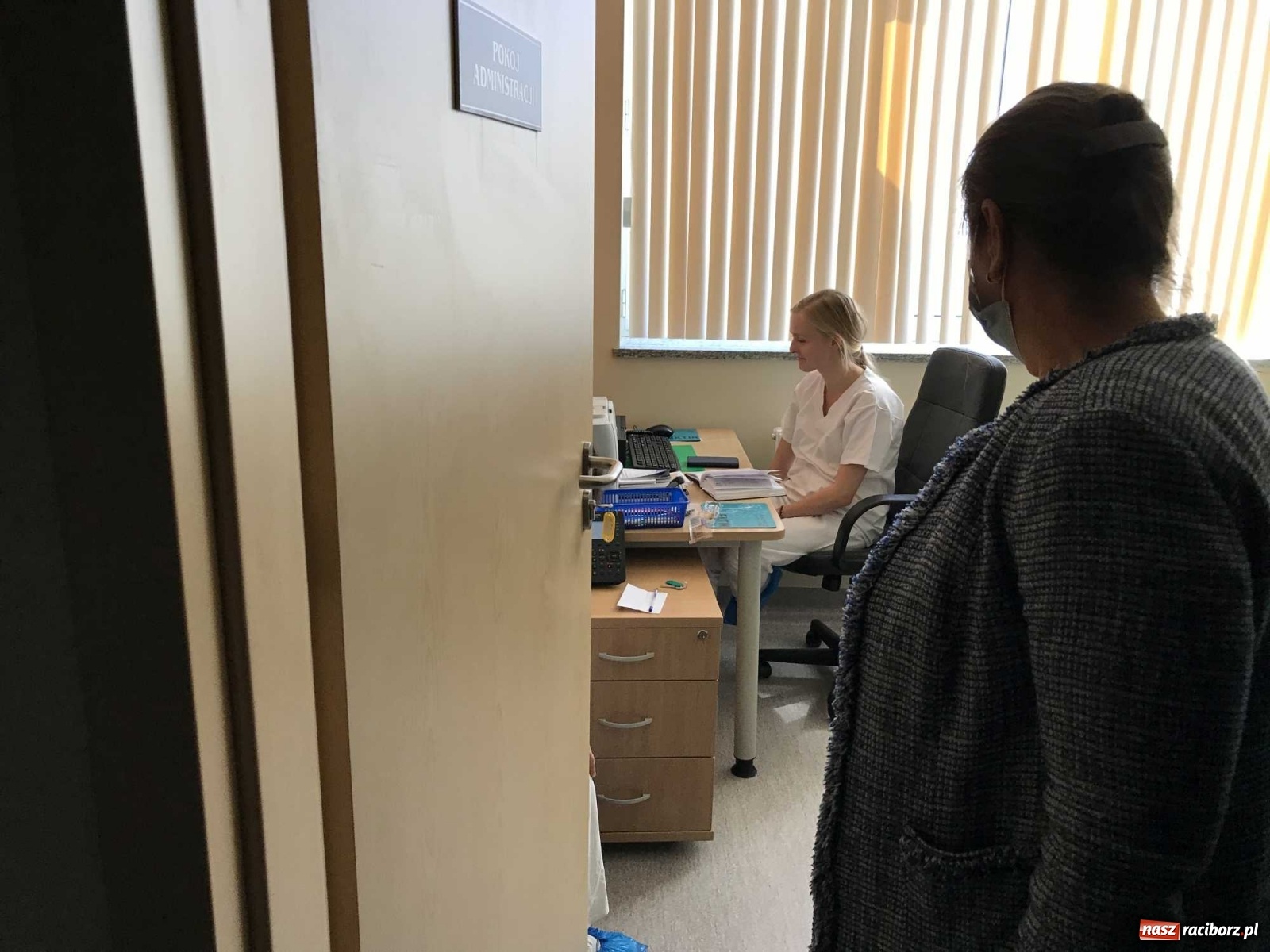 Zdjęcie w galerii na portalu naszraciborz.pl: Szpital w Raciborzu szykuje się na przyjęcia pacjentów niecovidowych. Najważniejsze informacje oraz WIDEO z przygotowanych sal wiadomości z regionu