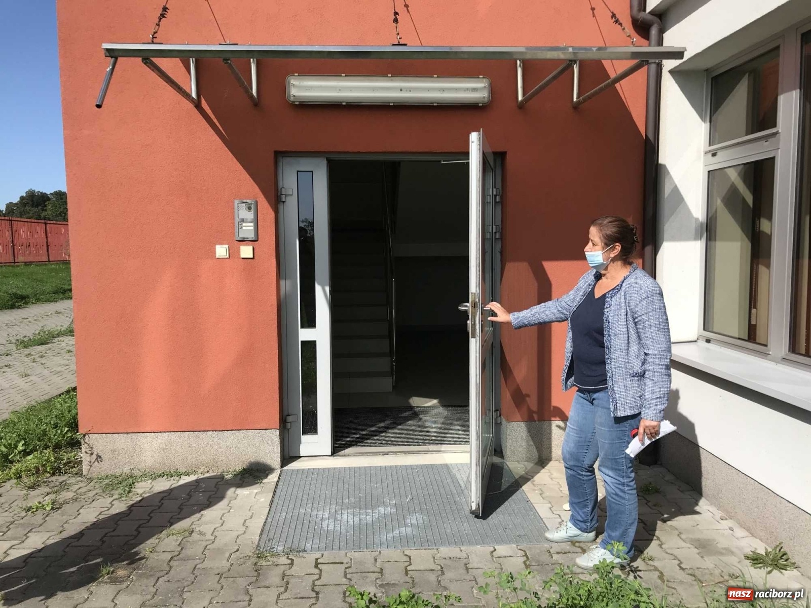 Zdjęcie w galerii na portalu naszraciborz.pl: Szpital w Raciborzu szykuje się na przyjęcia pacjentów niecovidowych. Najważniejsze informacje oraz WIDEO z przygotowanych sal wiadomości z regionu