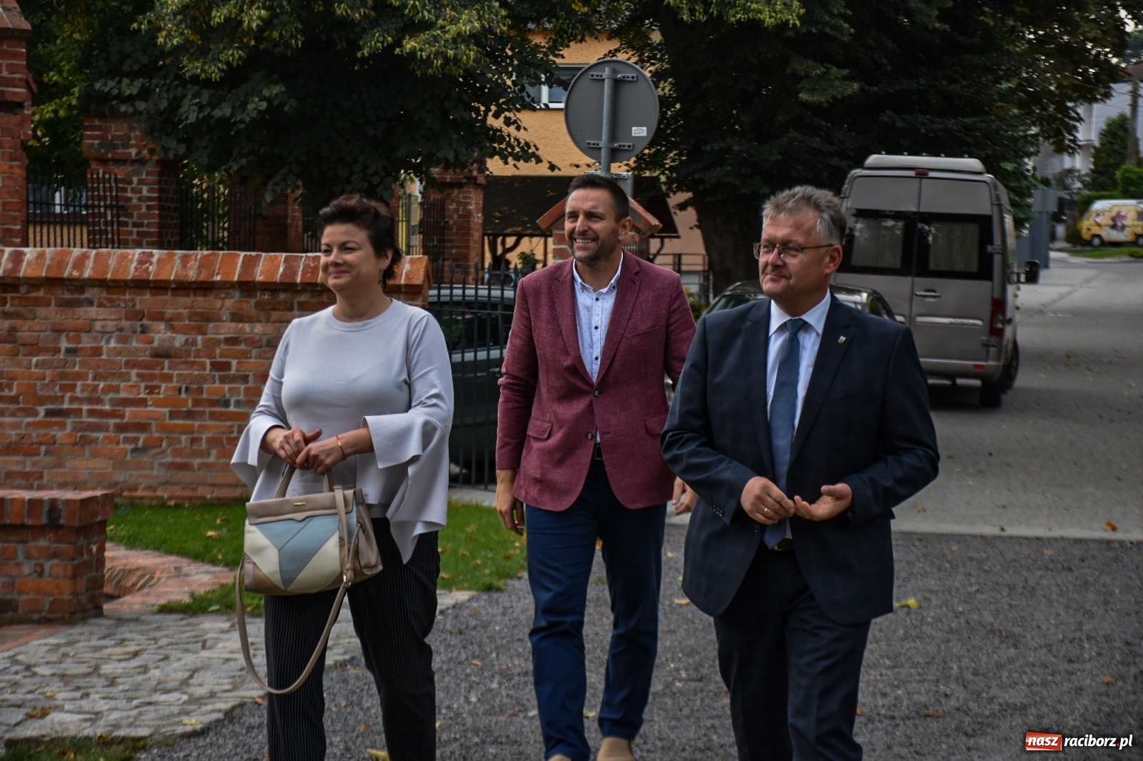 Zdjęcie w galerii na portalu naszraciborz.pl: Konsul Generalna RP w Ostrawie z wizytą w gminie Krzyżanowice  wiadomości z regionu