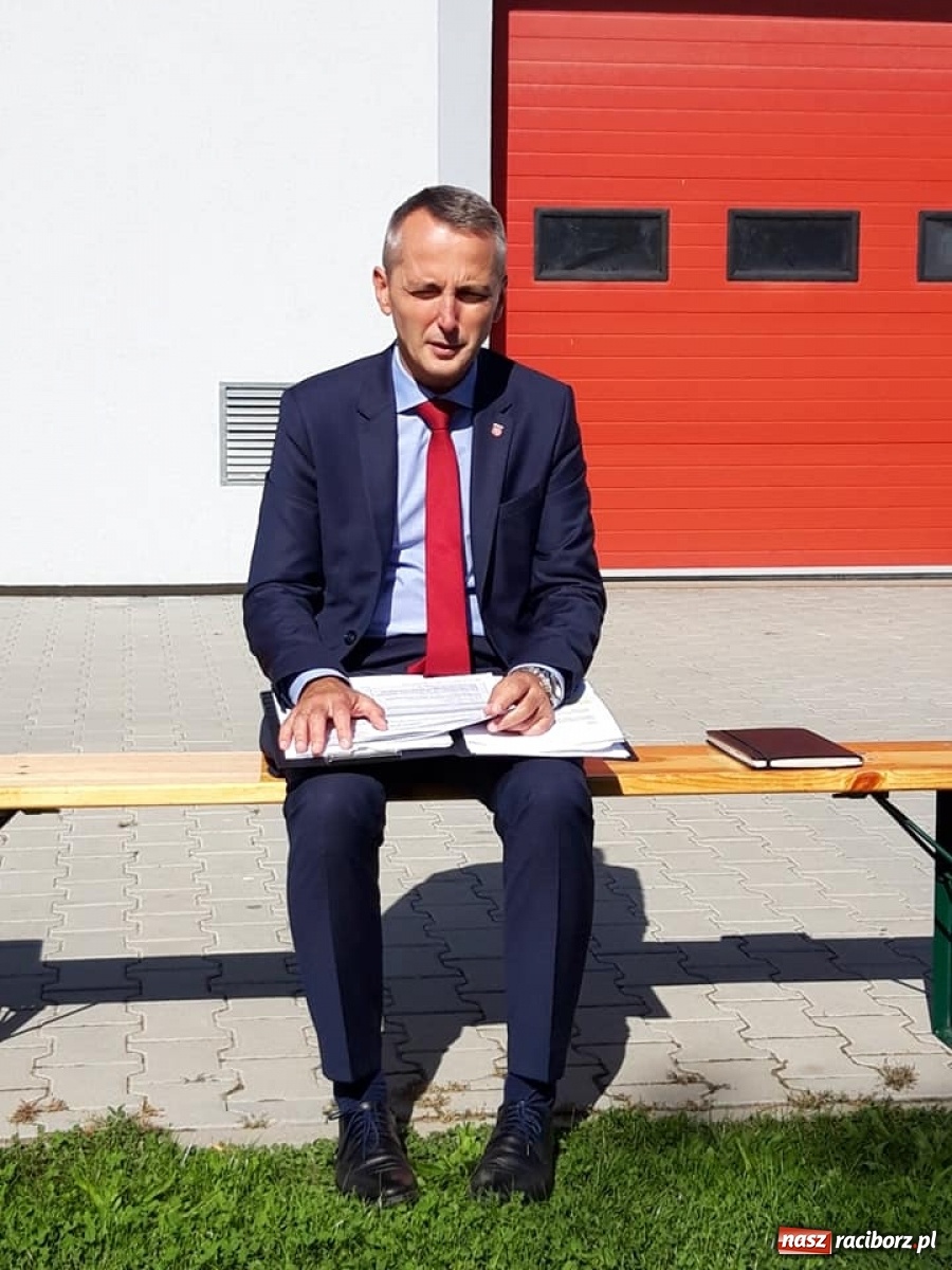 Zdjęcie w galerii na portalu naszraciborz.pl: Słaba frekwencja na spotkaniach z prezydentem  wiadomości z regionu