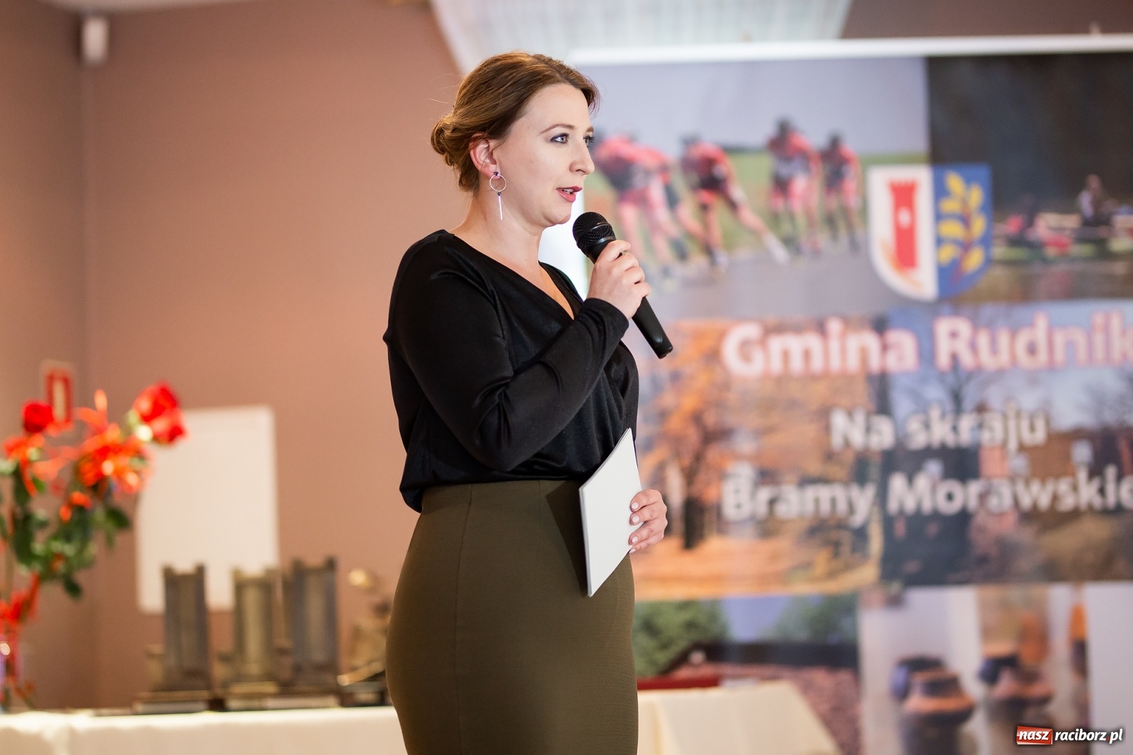 Zdjęcie w galerii na portalu naszraciborz.pl: Druga edycja nagrody Fiala Gminy Rudnik  wiadomości z regionu