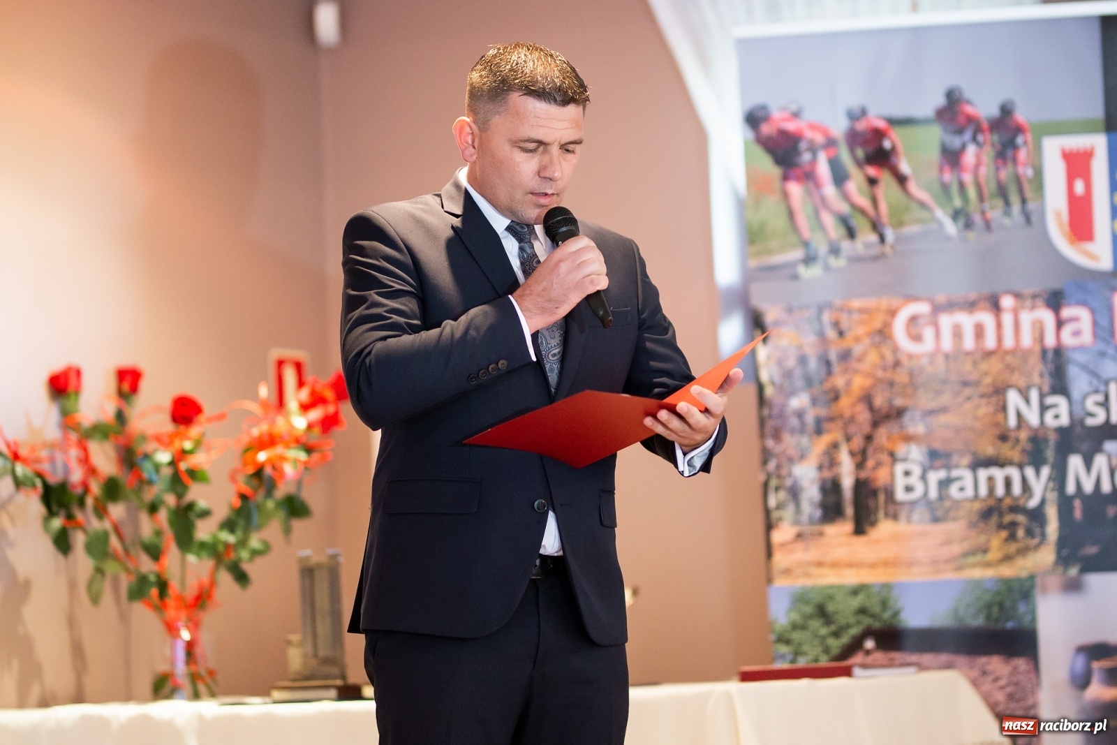 Zdjęcie w galerii na portalu naszraciborz.pl: Druga edycja nagrody Fiala Gminy Rudnik  wiadomości z regionu