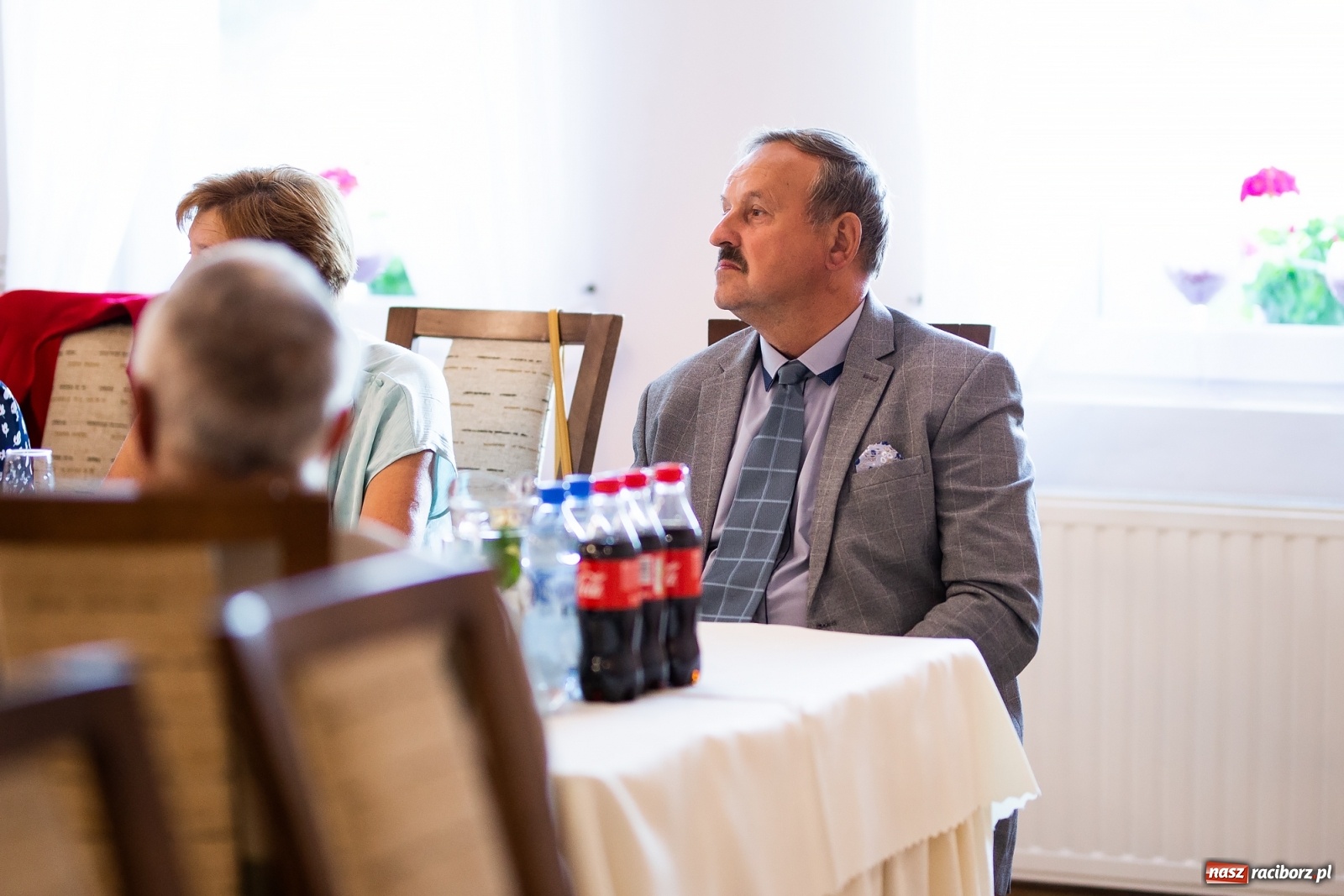 Zdjęcie w galerii na portalu naszraciborz.pl: Druga edycja nagrody Fiala Gminy Rudnik  wiadomości z regionu