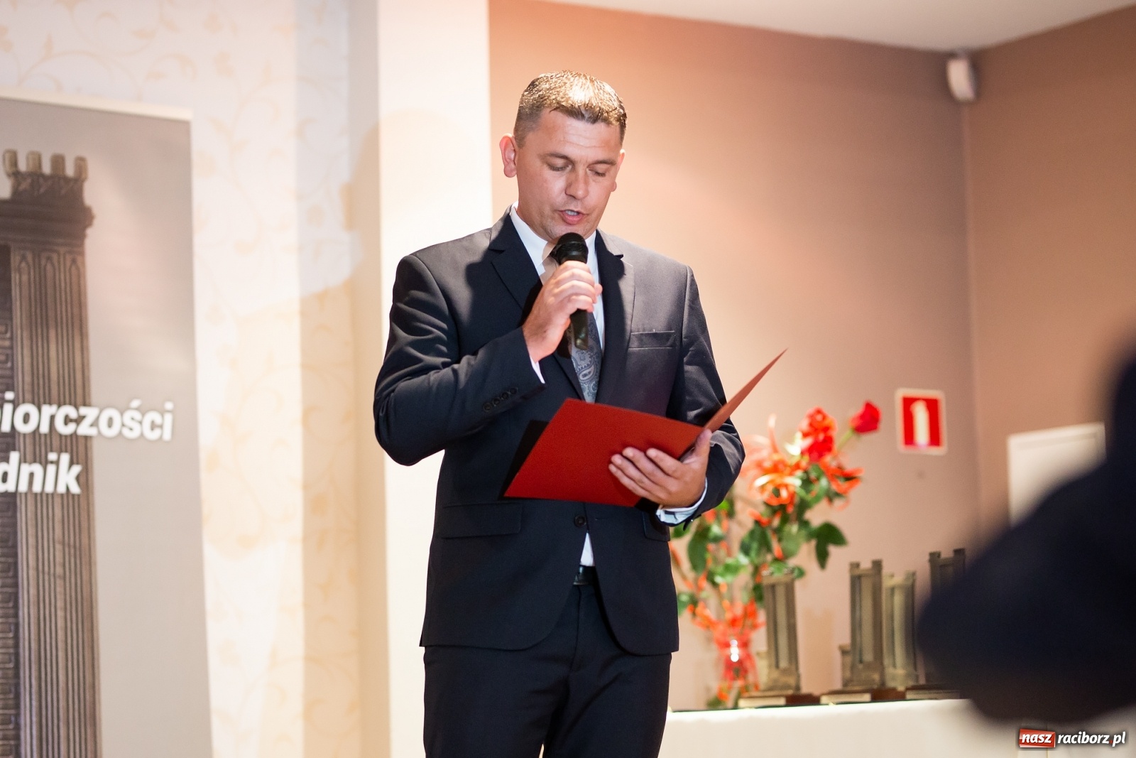 Zdjęcie w galerii na portalu naszraciborz.pl: Druga edycja nagrody Fiala Gminy Rudnik  wiadomości z regionu