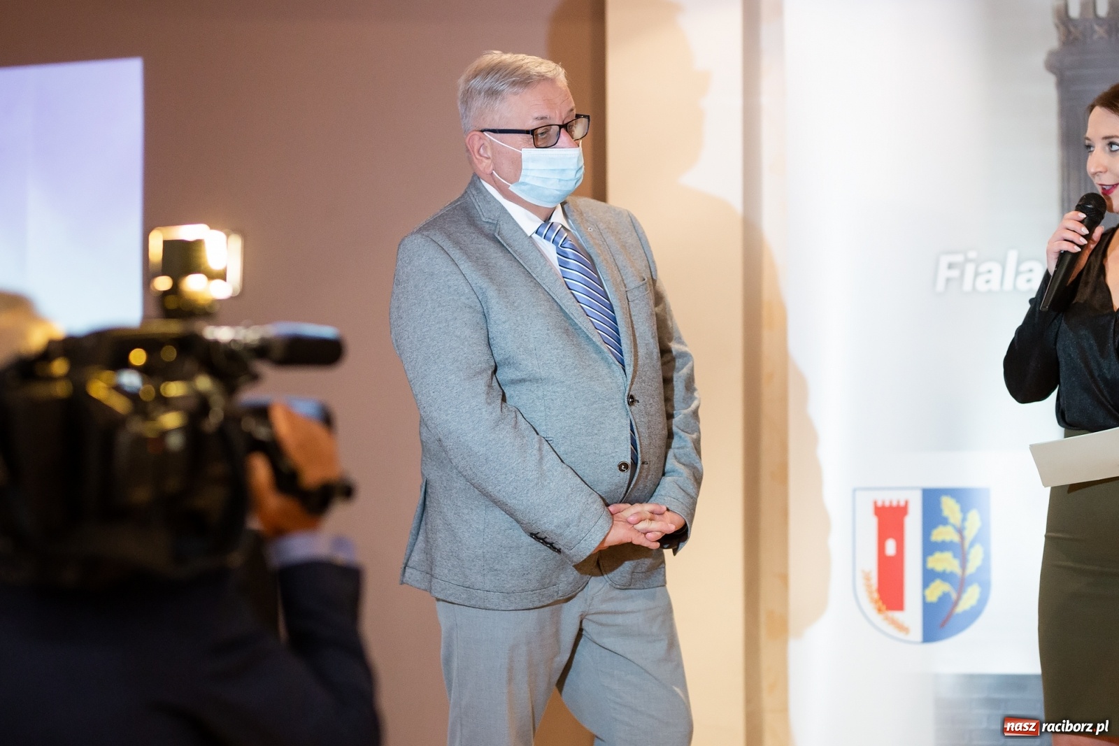 Zdjęcie w galerii na portalu naszraciborz.pl: Druga edycja nagrody Fiala Gminy Rudnik  wiadomości z regionu