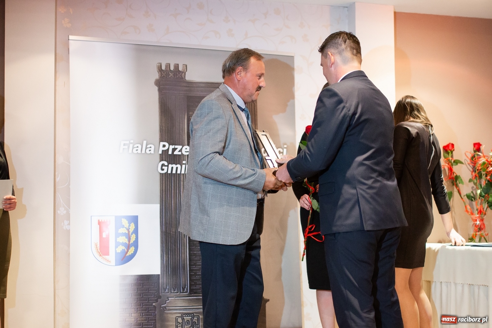 Zdjęcie w galerii na portalu naszraciborz.pl: Druga edycja nagrody Fiala Gminy Rudnik  wiadomości z regionu