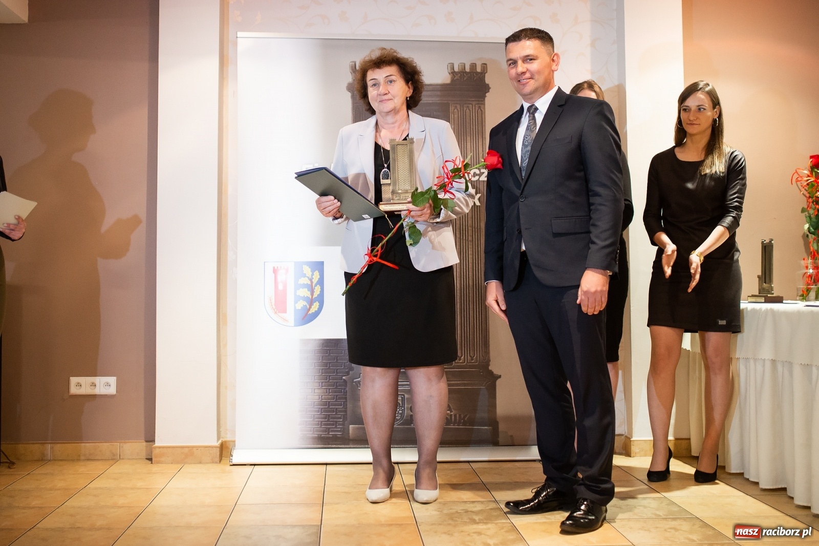 Zdjęcie w galerii na portalu naszraciborz.pl: Druga edycja nagrody Fiala Gminy Rudnik  wiadomości z regionu