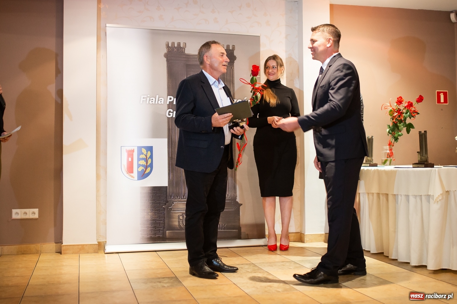 Zdjęcie w galerii na portalu naszraciborz.pl: Druga edycja nagrody Fiala Gminy Rudnik  wiadomości z regionu