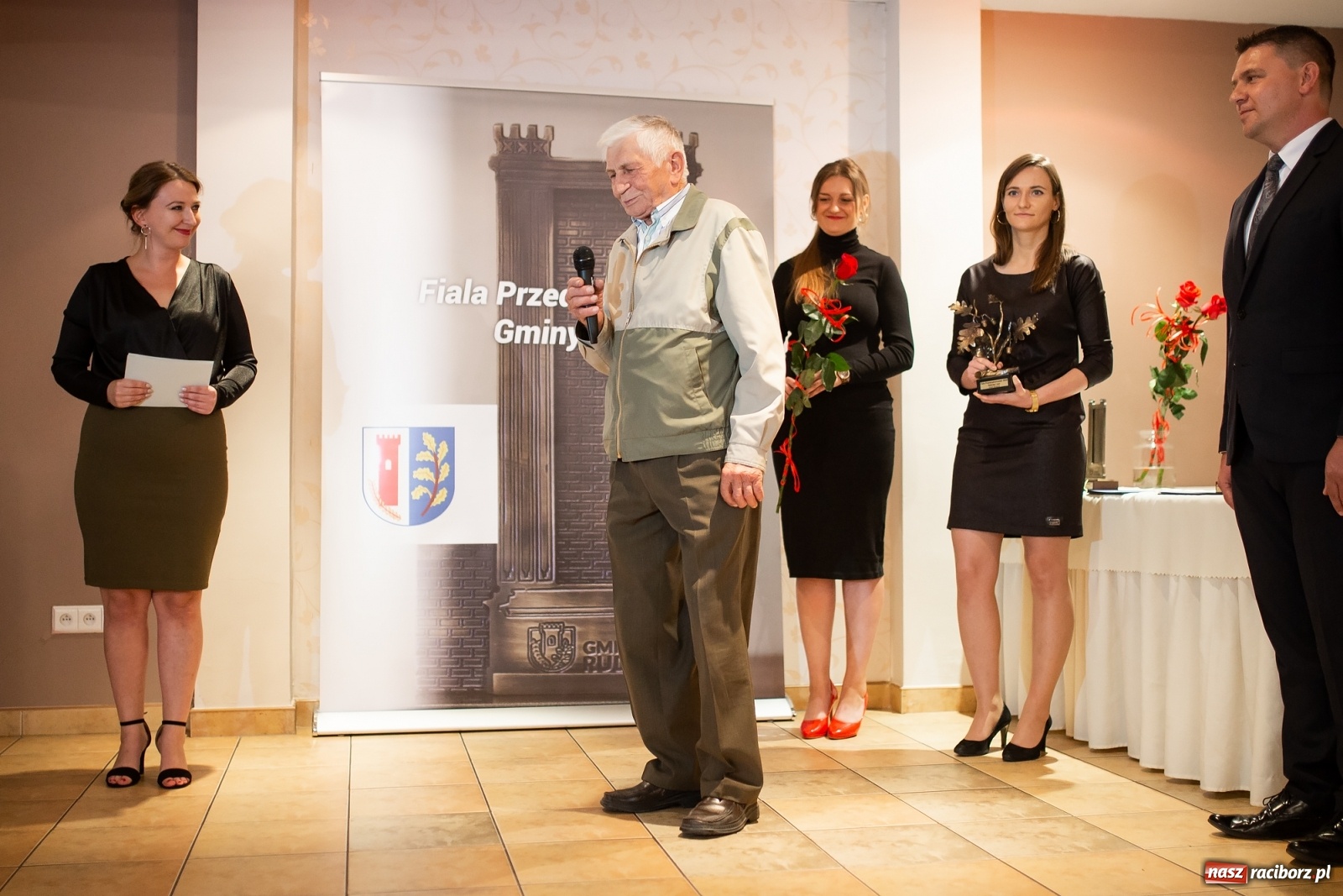 Zdjęcie w galerii na portalu naszraciborz.pl: Druga edycja nagrody Fiala Gminy Rudnik  wiadomości z regionu