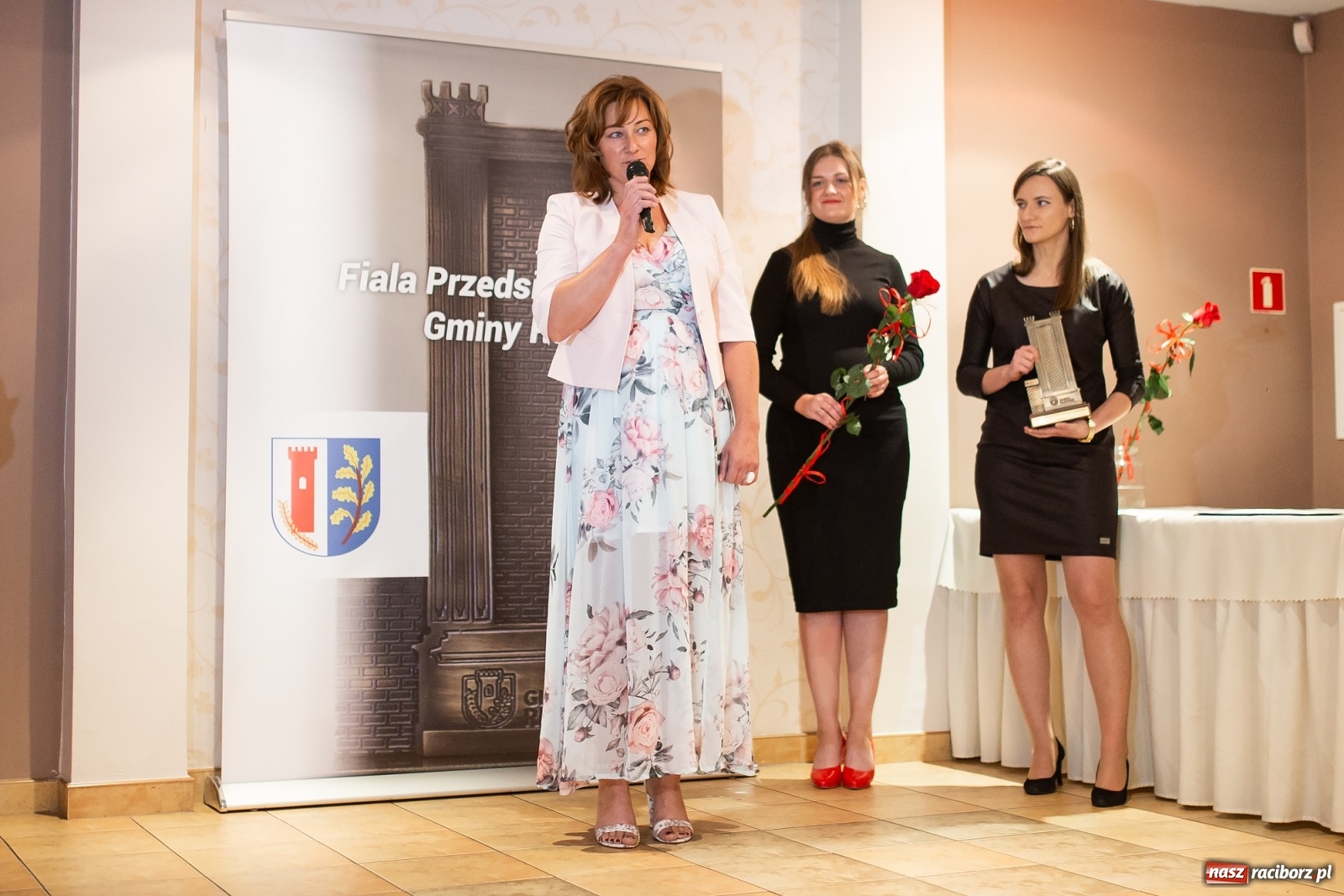 Zdjęcie w galerii na portalu naszraciborz.pl: Druga edycja nagrody Fiala Gminy Rudnik  wiadomości z regionu