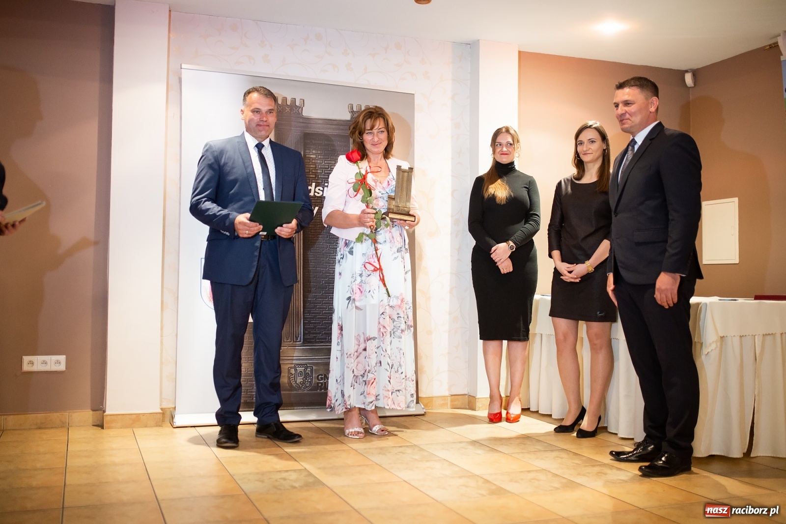 Zdjęcie w galerii na portalu naszraciborz.pl: Druga edycja nagrody Fiala Gminy Rudnik  wiadomości z regionu